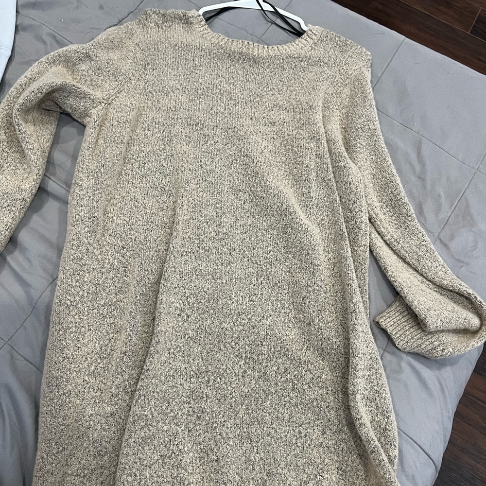 Forever 21 sweater dress